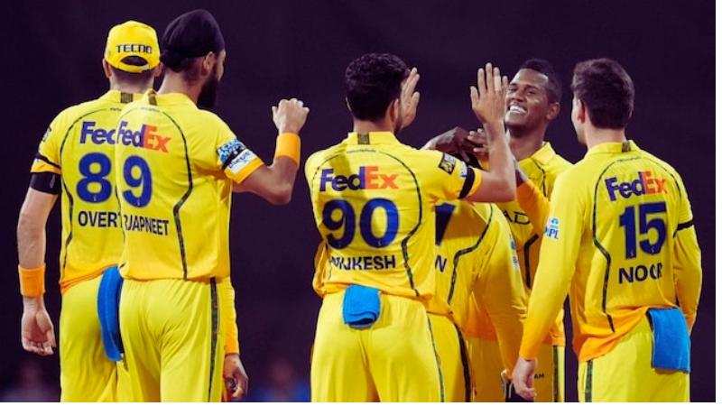 IPL Thriller Akeal Hosein Turns the Game as Chennai Super Kings Outfox Mumbai Indians