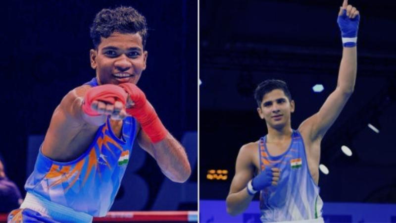 Asian Boxing Championships 2026 Suresh, Siwach Advance to Quarterfinals