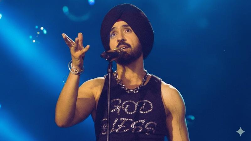 Diljit Dosanjh Draws Record Crowd in Sydney