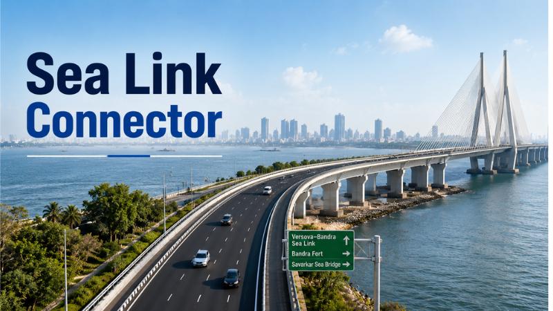 Maharashtra Clears Rs 1,722 Crore Sea Link Connector Project