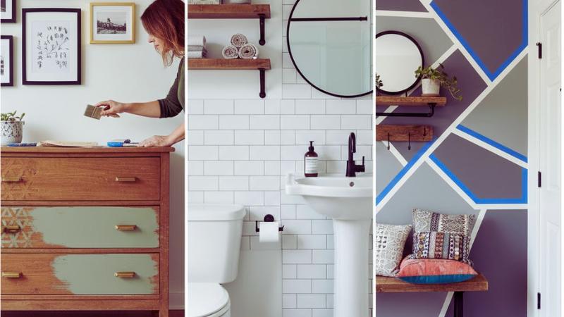 Budget-Friendly DIY Home Improvement Projects