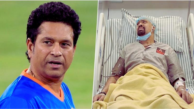 Vinod Kambli’s Health Worsens; Sachin Tendulkar Extends Support via WhatsApp Group