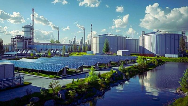 Andhra Pradesh Lands ₹82,000 Crore Renewable Energy Deal for Solar and Hydrogen