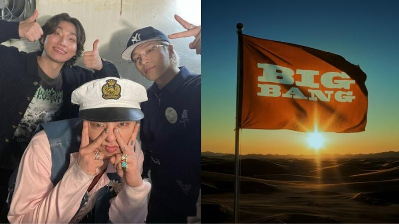 BIGBANG Makes Historic K-pop Comeback with Coachella Performance