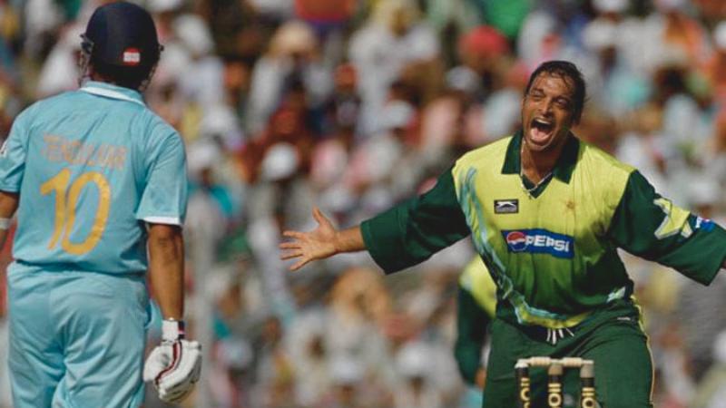 Shoaib Akhtar Reveals Playing Against India Meant Pills and Injections Before Every Match
