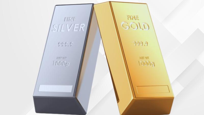 Bullion Shock  Gold Drops ₹2,500, Silver Sees ₹6,000 Cut