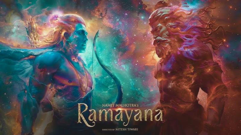 Ravana vs Kubera All About Ramayana’s Spectacular Opening Scene