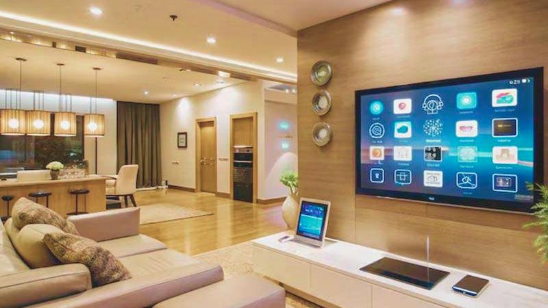 Connected Living  A Guide to Smart Home Advancements