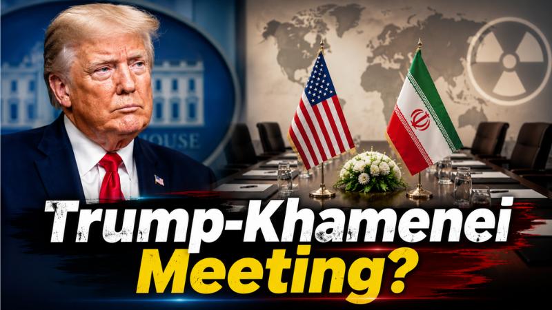 Trump Open To Meeting Mojtaba Khamenei If US-Iran Deal Is Reached