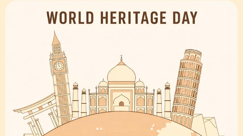 World Heritage Day 2026 History, Significance and Key Facts Explained