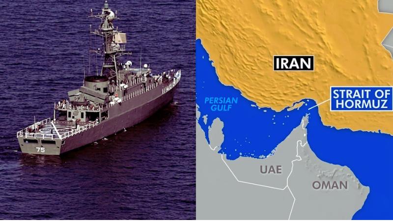 Iran’s Chokepoint Strategy Meets Trump’s Blockade Push  What Comes Next 