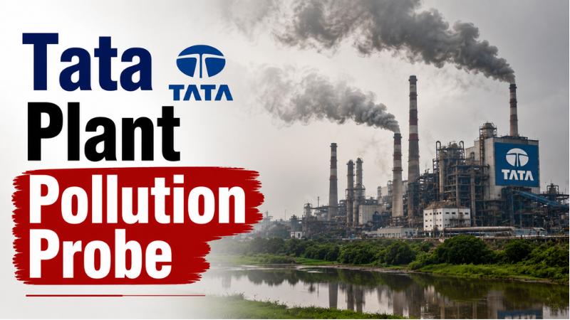 Tata iPhone Parts Plant Faces Health Probe in Tamil Nadu