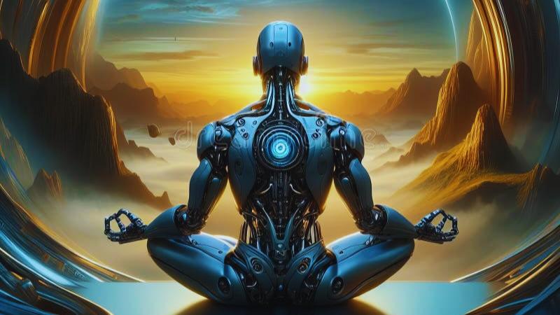Will Indian Spiritual Values Be Lost in a Robotic Future