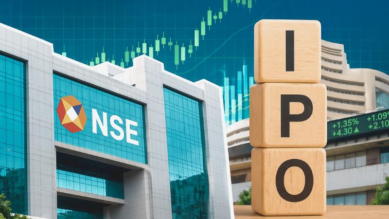 NSE IPO Back on Track as SEBI Panel Clears ₹1,800 Crore Issue