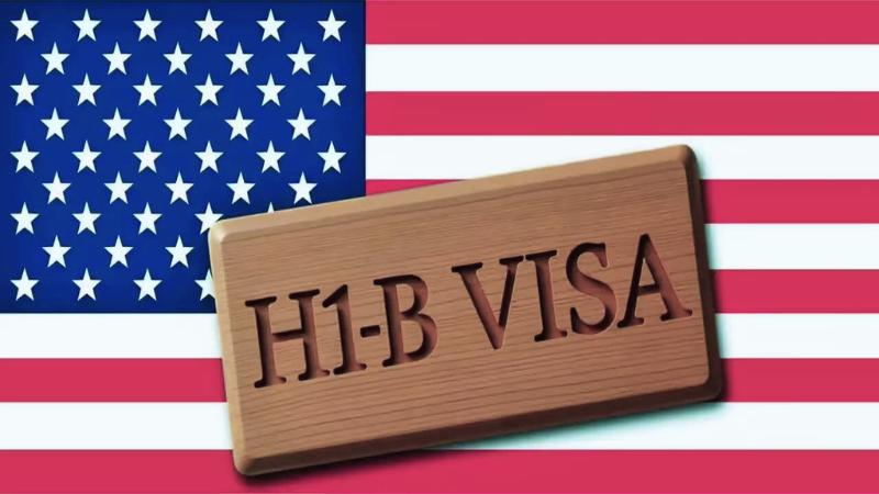Legal Immigration Drops Sharply in US; H-1B Visas Fall 25%