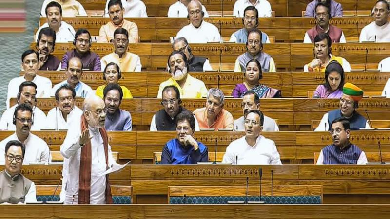Opposition Cheers Women’s Quota Bill Defeat, NDA Calls It ‘Anti-Women’ Move