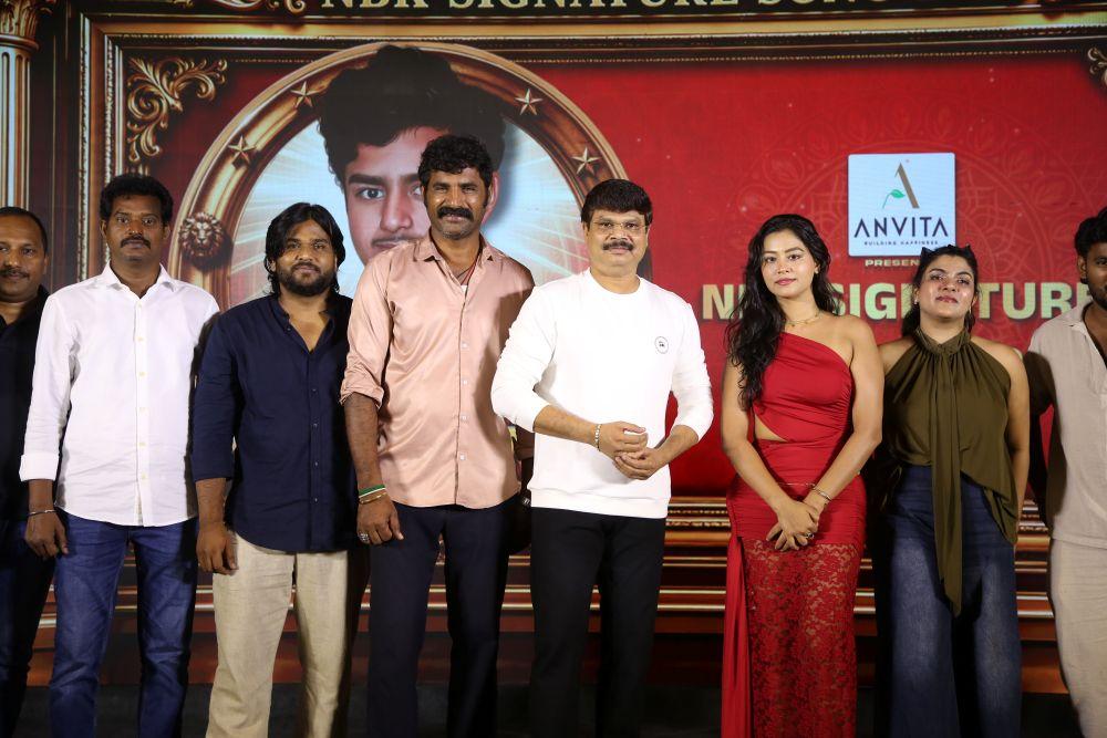 Boyapati Srinu Releases Bhola Balayya Song Tribute to Balakrishna