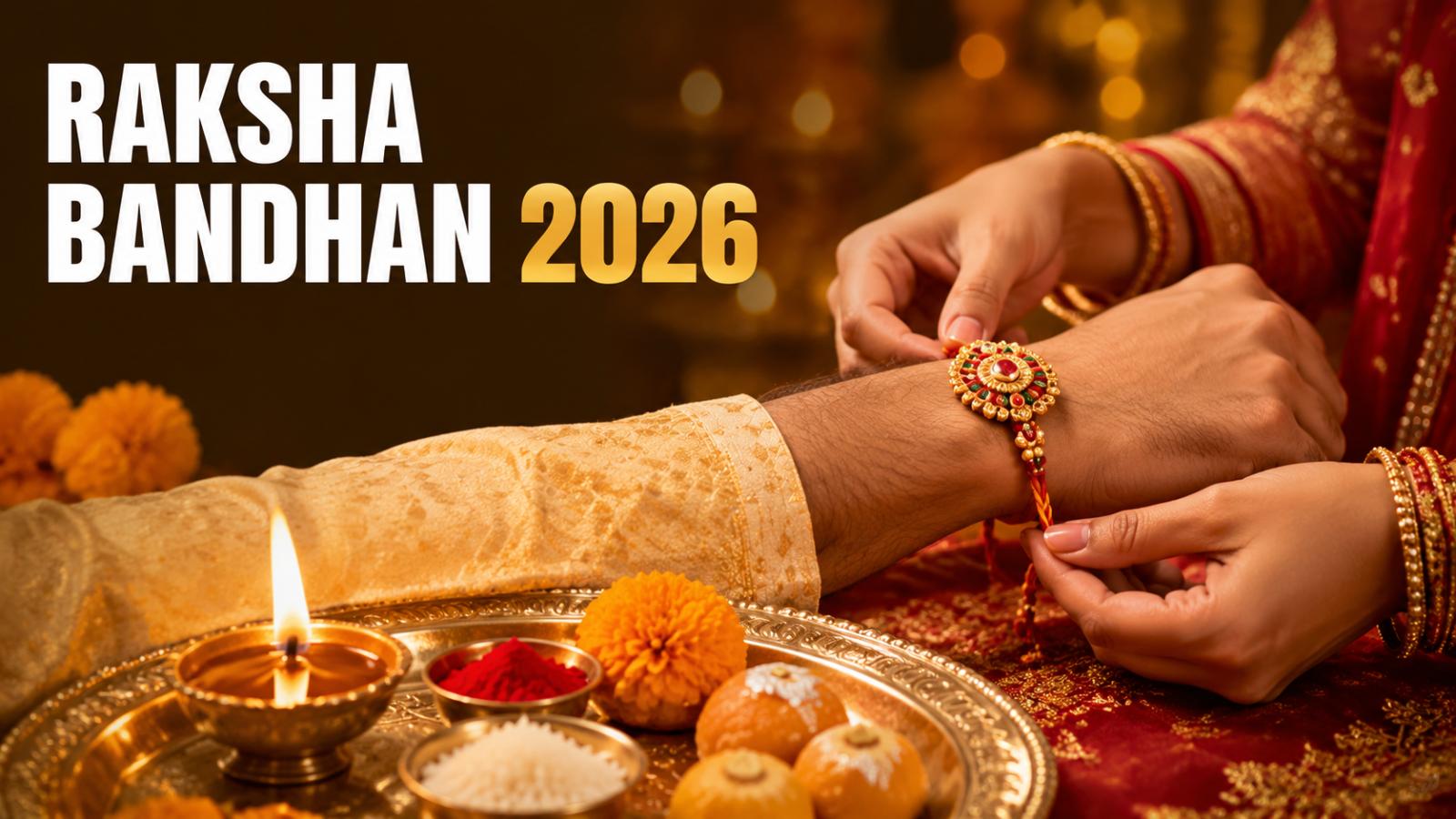 Raksha Bandhan 2026 Date, Time, History and Significance in India & USA