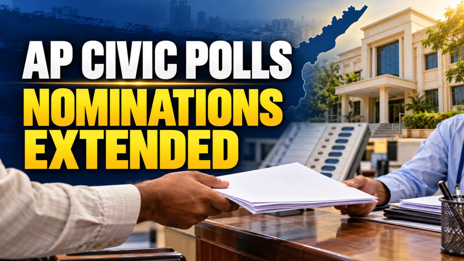 AP Civic Poll Nominations Extended; Voting on November 1