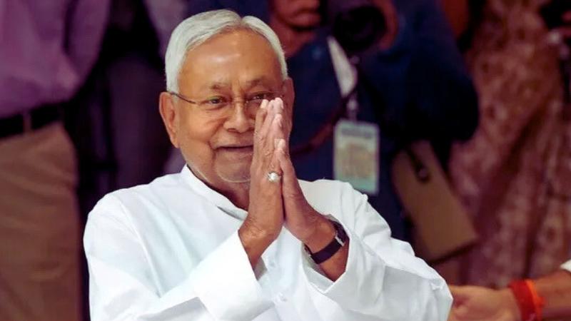 Nitish Kumar to File Rajya Sabha Nomination, Speculation Over Bihar CM Successor