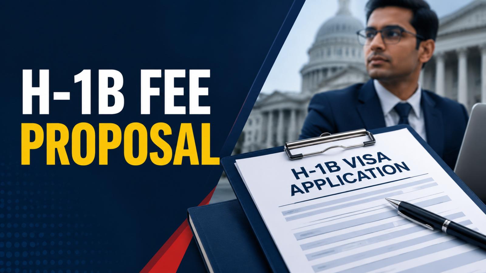 DHS Proposes $103,265 H-1B Fee for Cap-Subject Petitions