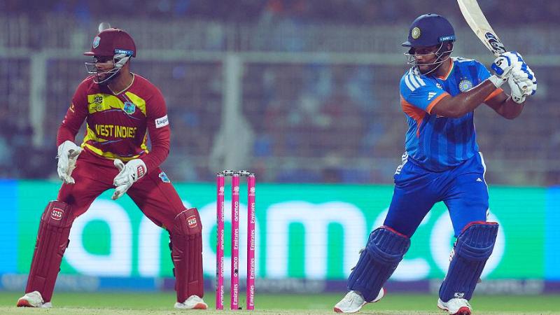 Sanju Samson’s Redemption 97 Sends India Into T20 World Cup Semi-Finals
