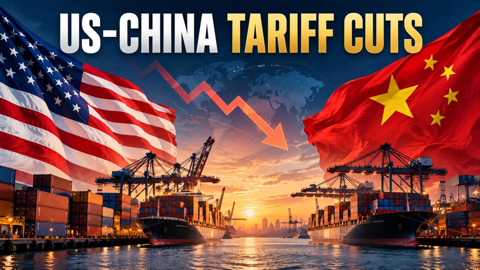 US-China Tariff Deal Targets $30 Billion in Goods Each