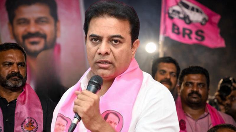KTR's Aggressive Remarks Targeting Revanth Reddy Spark Controversy in Telangana Politics
