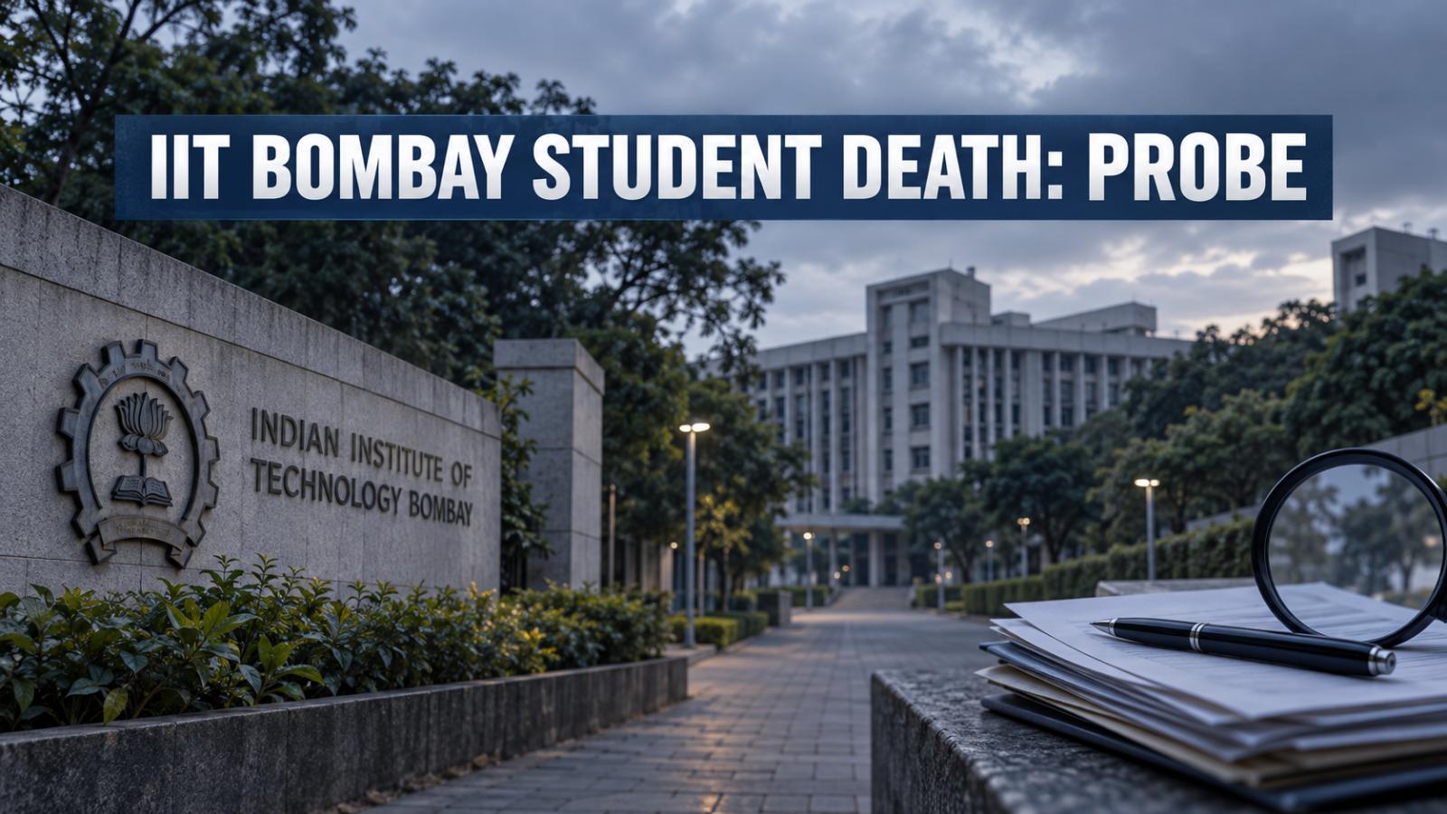 IIT Bombay Student Death  What Is Known About Sahil Case