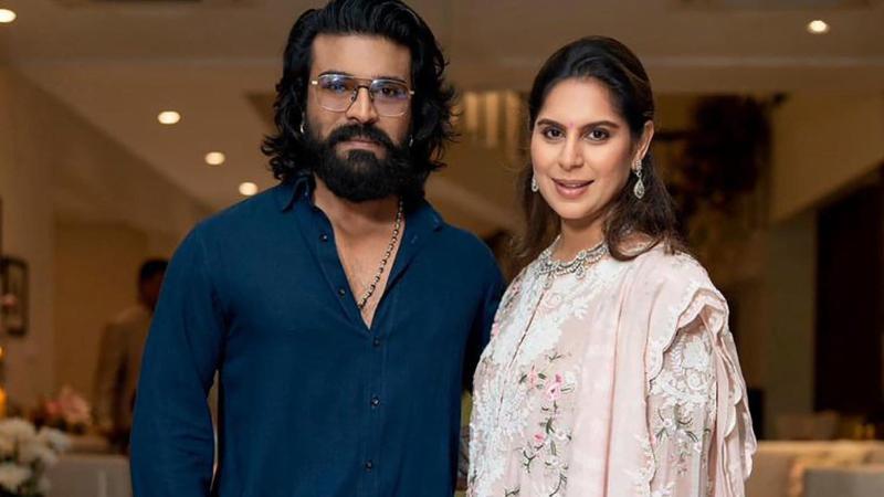 Twin celebrations for Ram Charan and Upasana as they welcome a baby boy and girl.