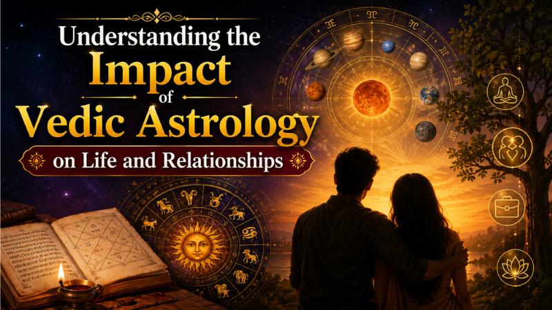 Understanding the Impact of Vedic Astrology on Life and Relationships