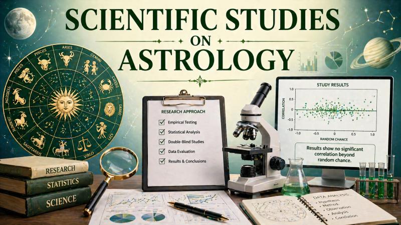 Evaluating Astrology Through a Scientific Lens