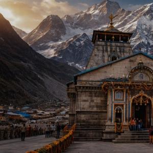 Kedarnath Yatra Package from Rishikesh with BizareXpedition