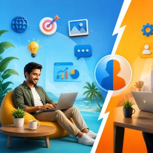 Freelancing vs Full-Time Jobs in India  What Should You Choose 