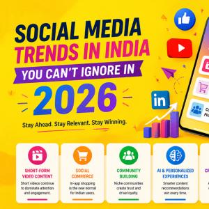 Social Media Trends in India You Can’t Ignore in 2026