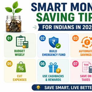 Smart Money Saving Tips for Indians in 2026