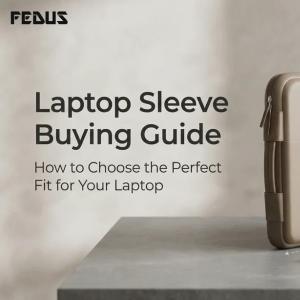 Top Laptop Sleeves, Bags & Cases for 13–16 inch Laptops  Slim, Waterproof & Shockproof Protection