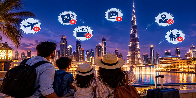 Common Mistakes Families Should Avoid in Dubai