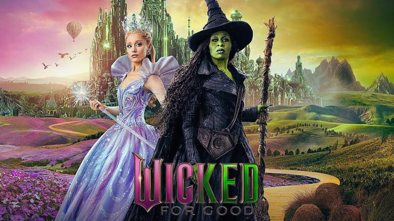 Latest English Movie Review: Wicked: For Good