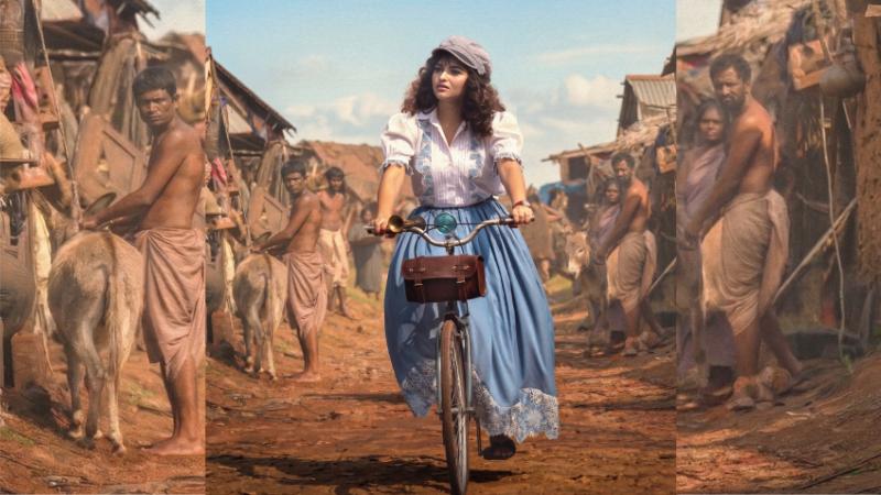 Kayadu Lohar’s First Look from Nani’s The Paradise Revealed on Her Birthday