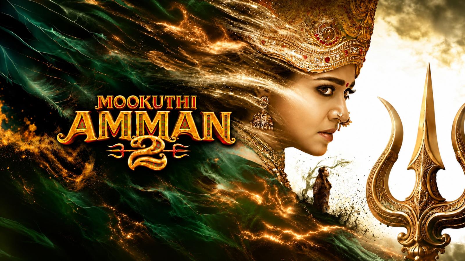 Latest Tamil Movie - Mookuthi Amman 2