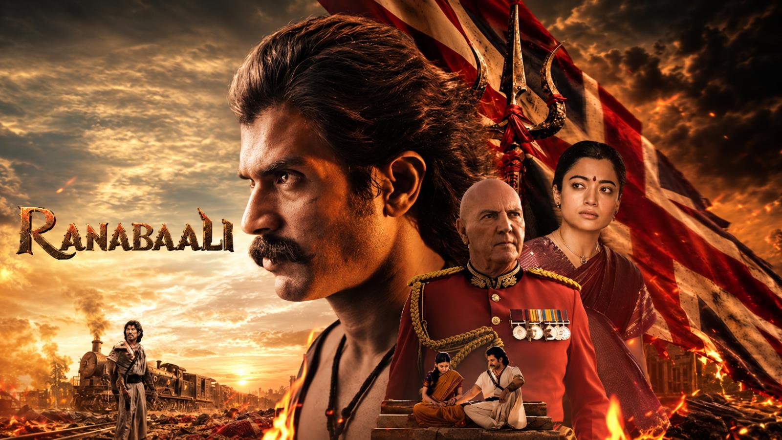 Ranabaali Trailer: Vijay Deverakonda Takes on British Rule