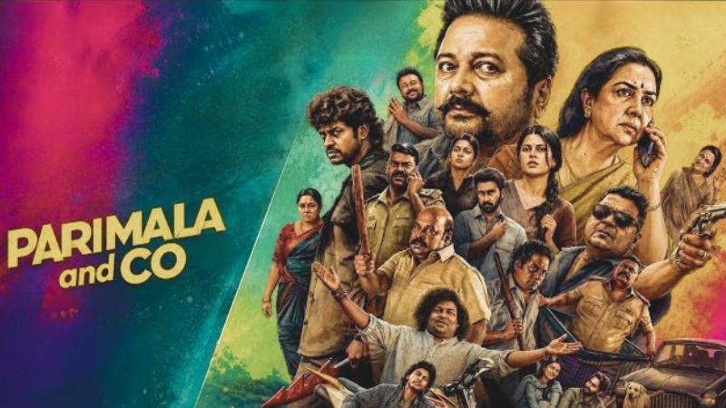 Latest Tamil Movie | Parimala and Co | Jayaram | Urvashi