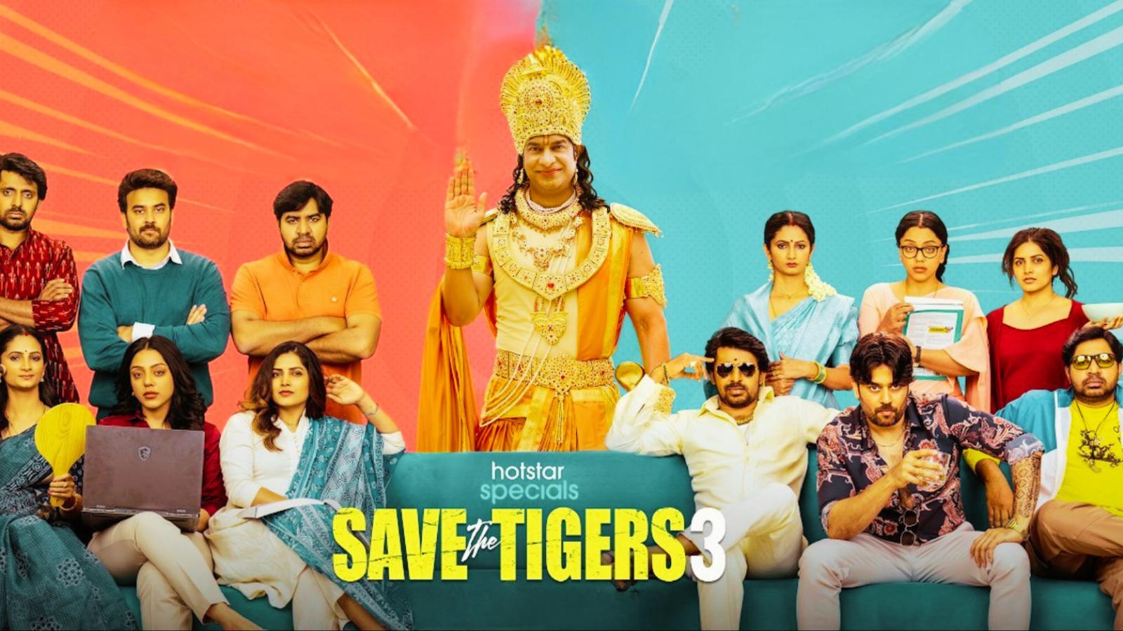 Save the Tigers Season 3 Review: Fantasy Twist Works, Comedy Falls Short