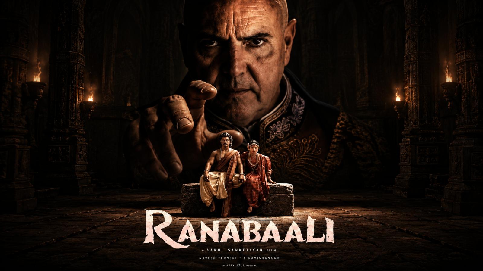 Latest Pan India Movie | Ranabaali | Vijay DevaraKonda