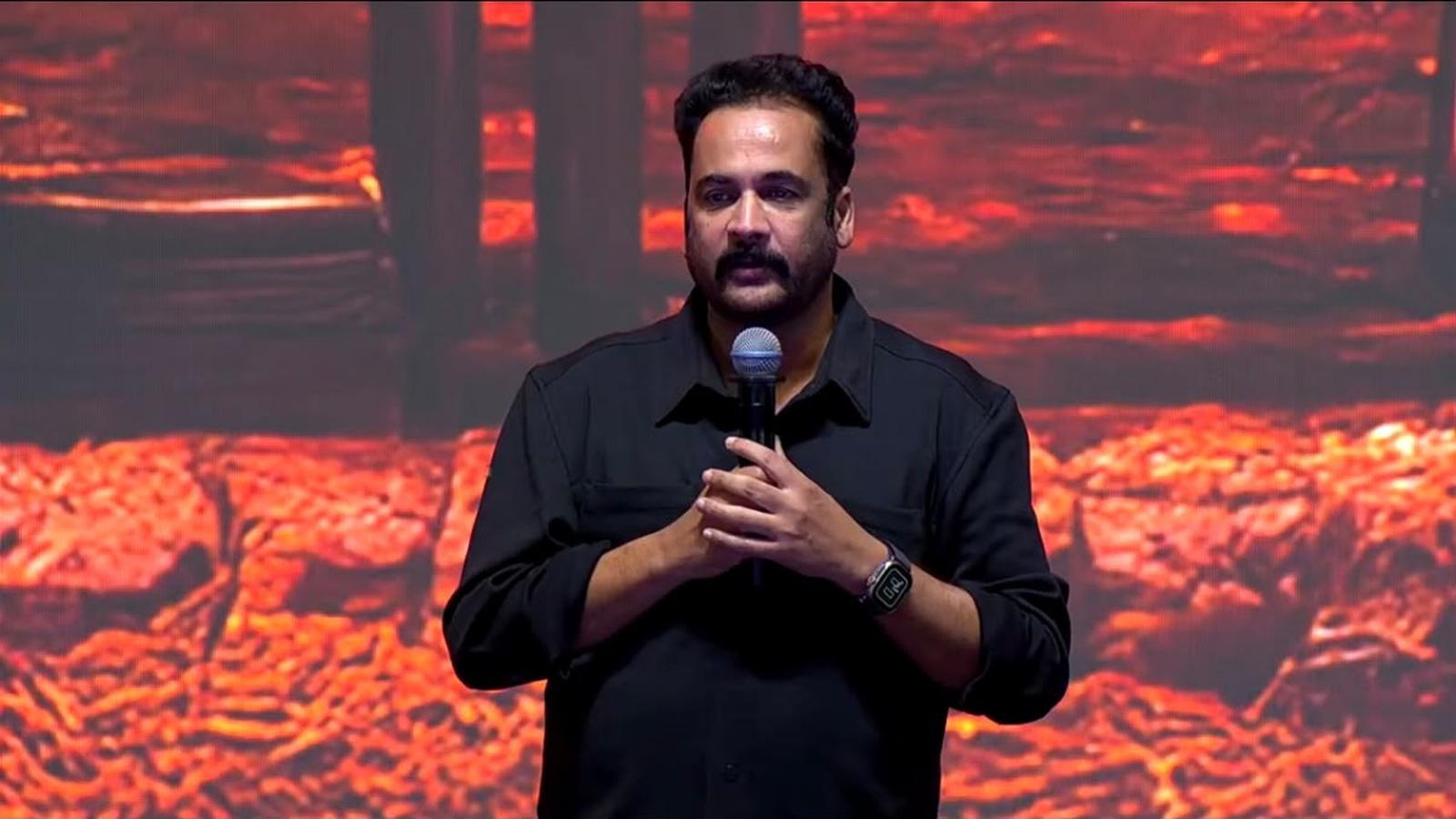 Lenin Will Be Gunshot Blockbuster: Actor Sivaji