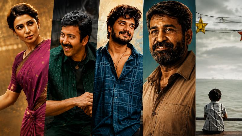 Samantha&rsquo;s Maa Inti Bangaaram Leads A Busy Telugu Release Weekend