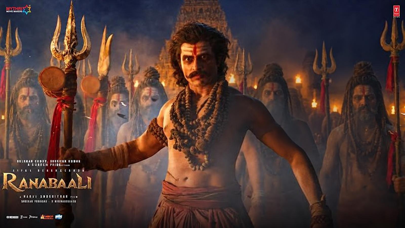 Ranabaali Song Kobali Unleashes Vijay Deverakonda&rsquo;s Fierce Avata