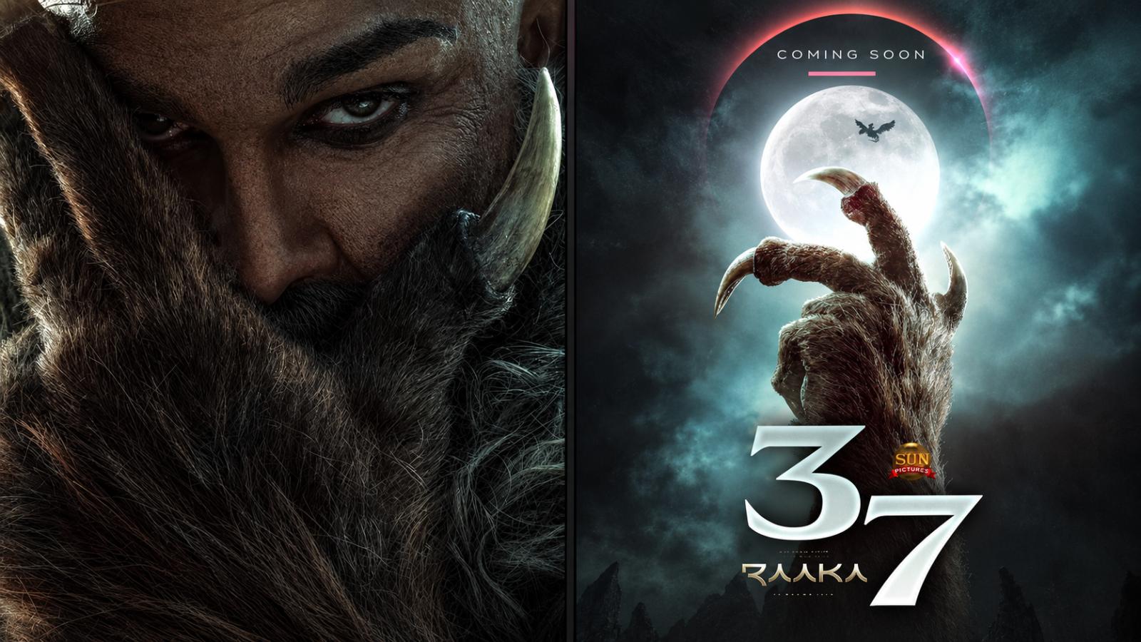 Raaka&rsquo;s Mysterious &lsquo;37&rsquo; Poster Sparks Buzz Ahead of Glimpse