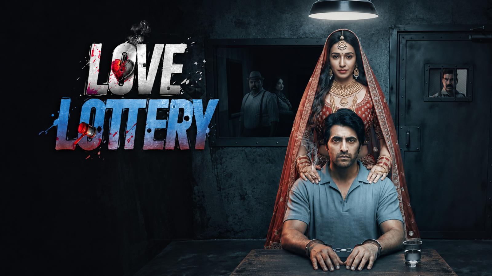 Latest Hindi Movie | Love Lottery